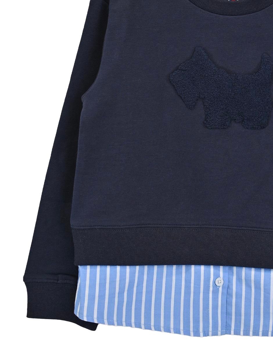 Sudadera Anairis para bebé 3